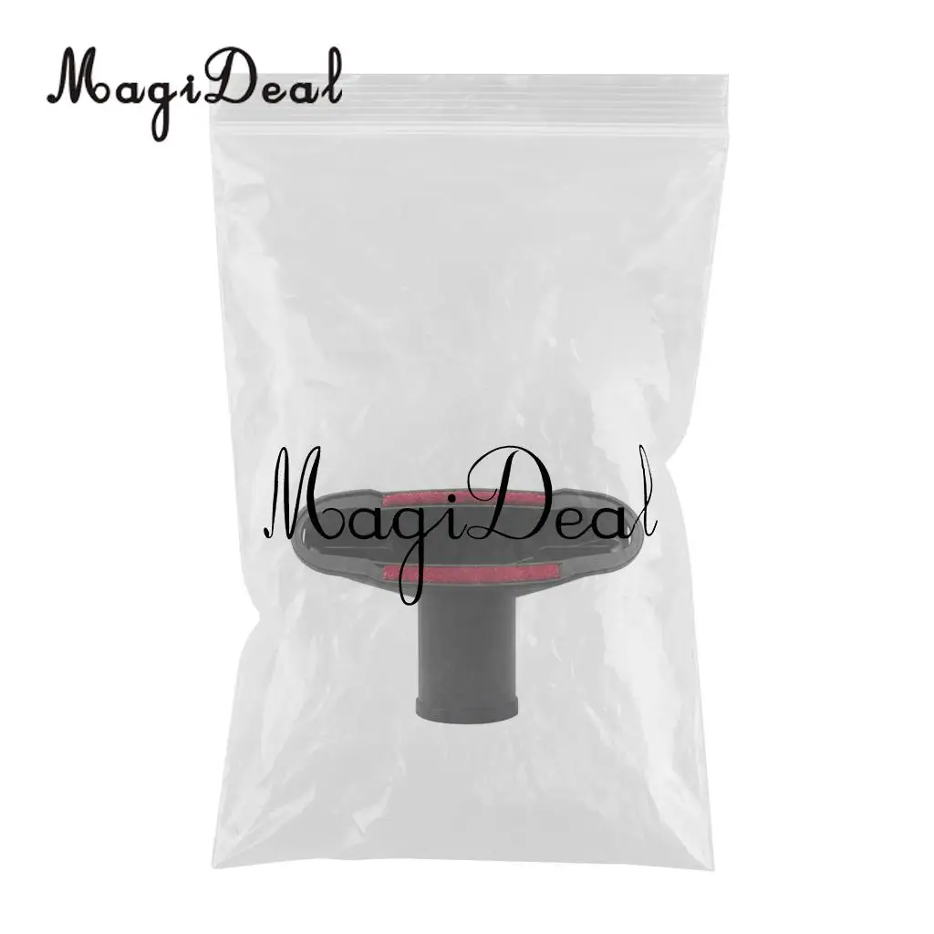 Vacuum Cleaner Parts Curtain Sofa Bed Suction Nozzle Brush Head Dia. 32mm