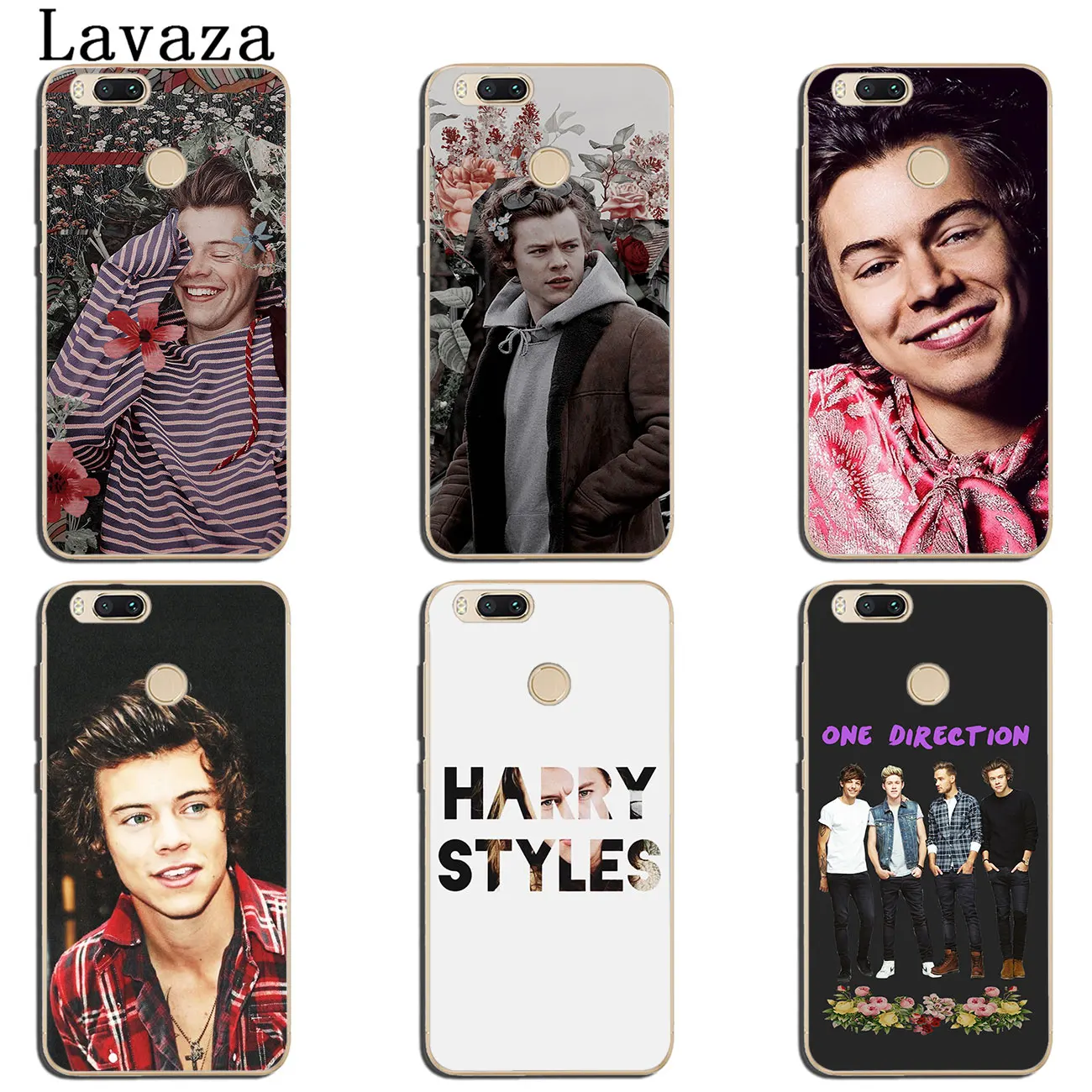 Чехол для телефона Harry Styles One Direction 1D Xiaomi MI 10 9 9T CC9 CC9E A3 Pro 8 SE A2 Lite A1 6 pocophone f1