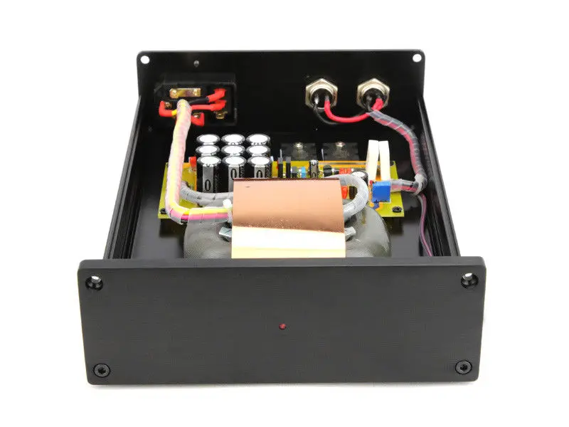 ZEROZONE Hifi 65W 선형 전원 공급 장치 115V 또는 230V DC5V 5A ( 2 웨이 DC5V 출력) L12-27
