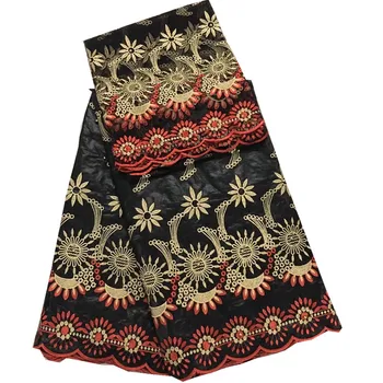 

African bazin riche lace fabric african bazin riche fabric high quality bazin riche getzner +2yd net lace for dressesWKS56-57