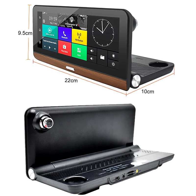 Bluavido 8 pulgadas 4G Android navegaci贸n GPS Dash cam ADAS Full HD 1080 P del coche DVR de la c谩mara de v铆deo grabadora Bluetooth WiFi monitor Bluavido 8 pulgadas 4G Android navegaci贸n GPS Dash cam ADAS Full HD 1080 P del coche DVR de la c谩mara de v铆deo grabadora Bluetooth WiFi monitor