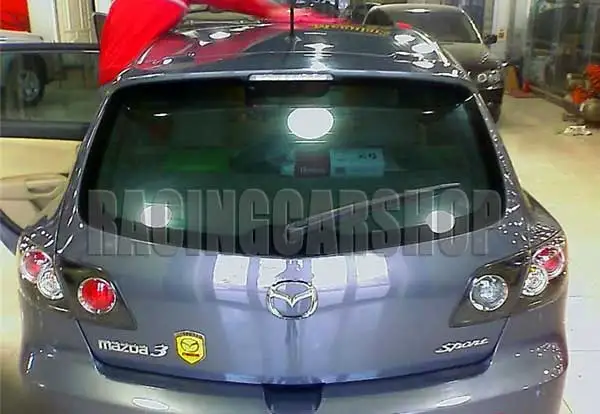 MPS SPOILER LED fit for MAZDA 3 HATCHBACK 5D 2003-2009