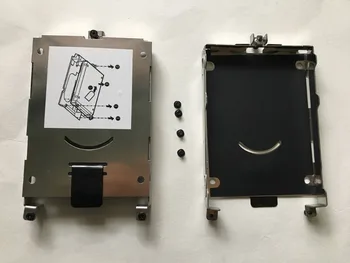 

WZSM New Hard Drive\Disk Caddy for HP EliteBook 8460p 8760w 8470p 8560p 8560w Laptop HDD Caddy
