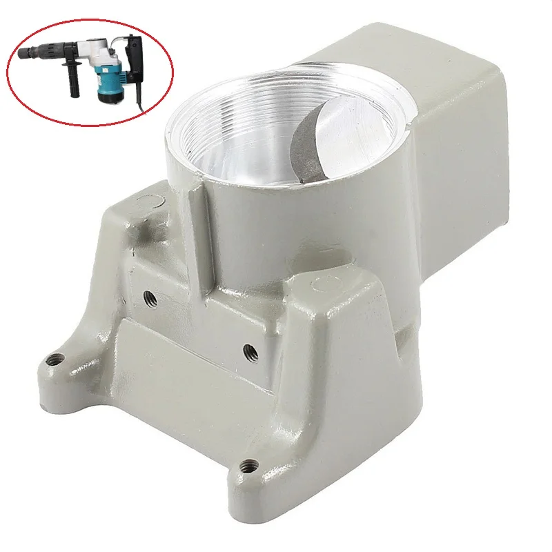 Gray Aluminum Gear Case Gearbox CRANK HOUSING COMPLETE Replacement for