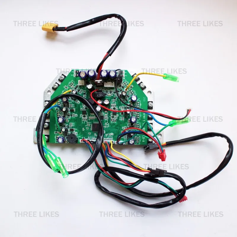 

Universal 6.5/8/10 Inches 2 Wheels Self Balancing Electric Scooter Parts Hoverboard Motherboard Control Board, 9 Items in Total