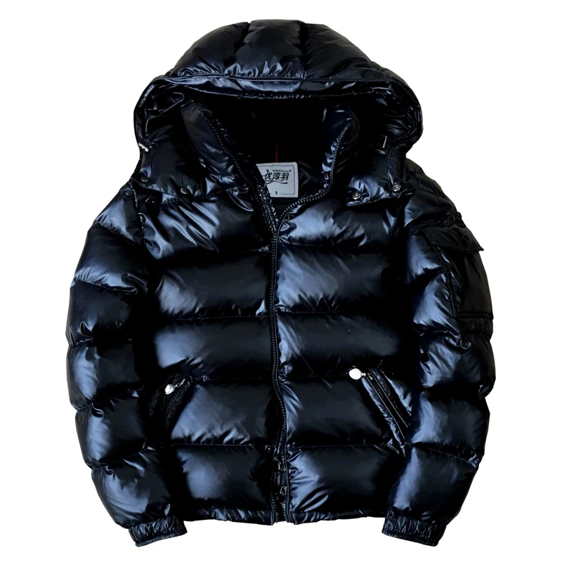 

90% Duck Down Jacket Women Winter 2019 Warm Thicked Coats Female Short Down Puffer Jacket Parka Plus Size 4XL chaqueta mujer L85