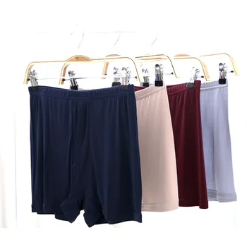 

Plus Size 100% Mulberry Silk Men Panties Double Face Knitted Pure Silk Sexy Underwear L/XL/XXL/3XL FREE SHIPPING