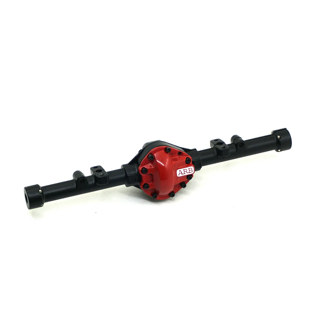 D90 (Second Generation)(ARB)Front Rear axle housing Steel Alloy Axle