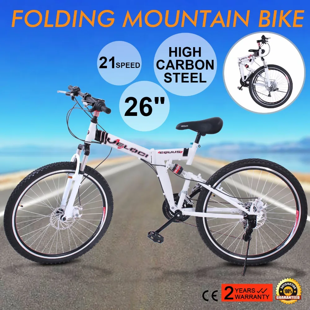

26" ZOLL MOUNTAINBIKE MTB FAHRRAD 21 GANG SPORTING OUTBOARD SPORT MOUNTAIN BIKE