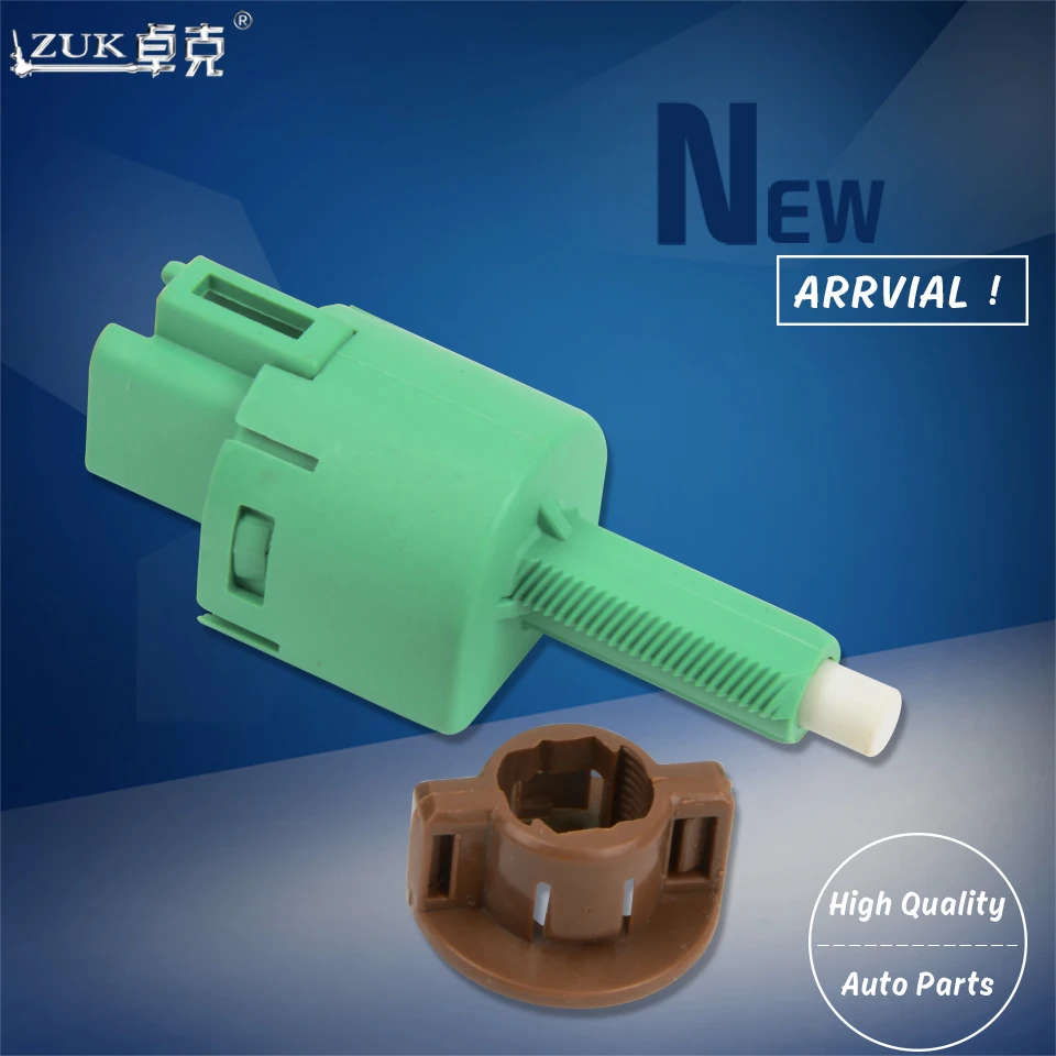 

ZUK Stop Light Switch For Toyota YARIS PRIUS AVENSIS CAMRY SIENNA PRADO PREVIA For LEXUS GX400/460 LX450D/460/570 84340-69075