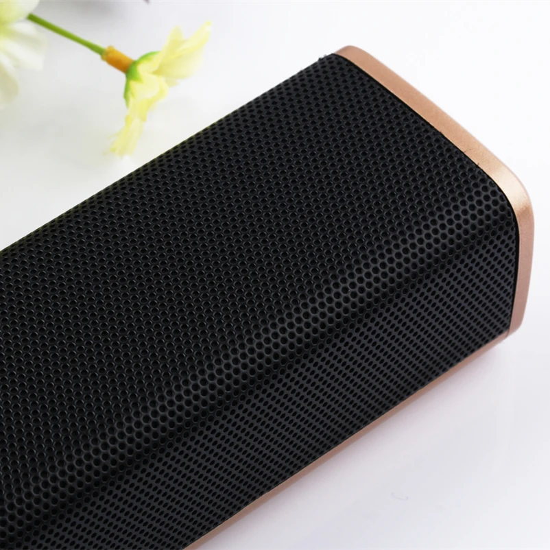 Многофункциональный крутой динамик s JKR KR 1000 сабвуфер стерео Bluetooth Коробка AUX вход
