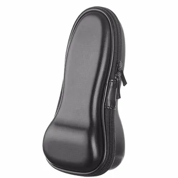 

Razor Case,Waterproof Leather PU EVA Protective hard case Electric Shaver Case Box Organizer for Philips Braun Panasonic Flyco
