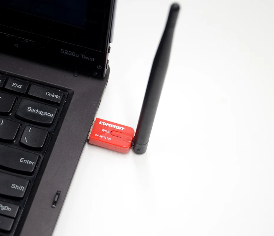 COMFAST Usb Wifi адаптер 5 ГГц 433Mbs 3dBi + 2 4 150Mbs 2dBi Ac Bluetooth Бесплатный драйвер для ПК приемник