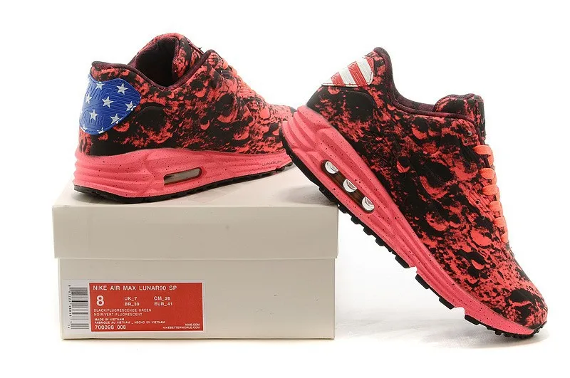 2014 Newest Air Max Lunar90 SP Moon Landing Sports Shoes Air 90 Free Shipping Size 5.5 12|shoes dexter|shoe storeshoes - AliExpress