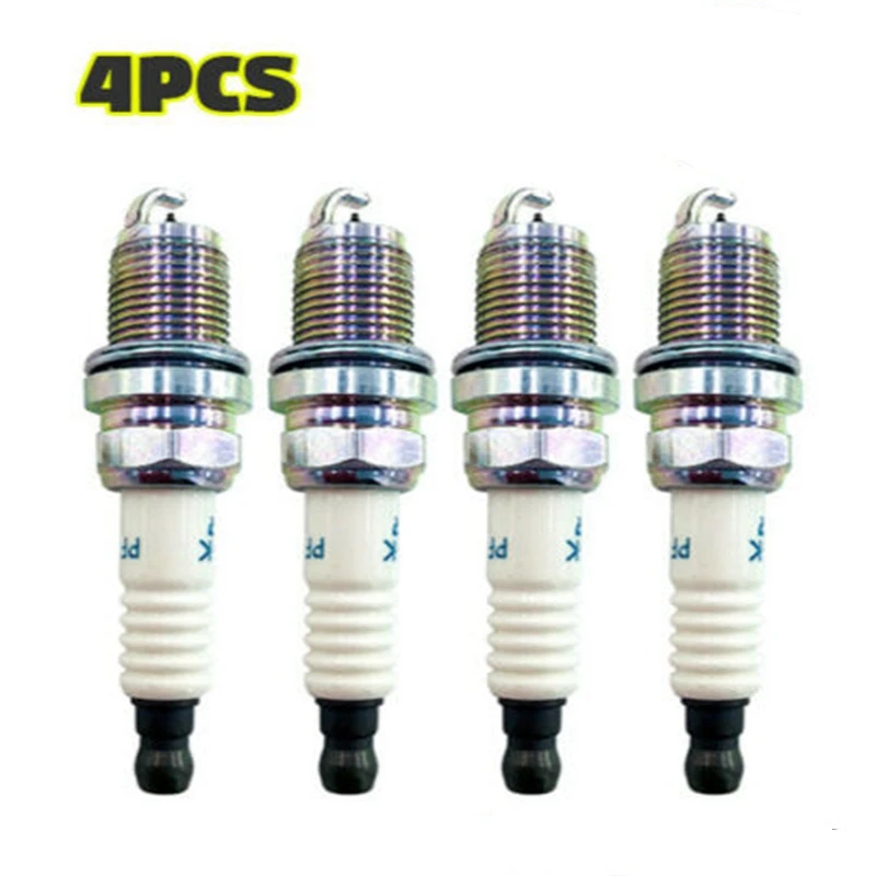 

4pcs/lot Auto Ignition PFR5B-11 Spark Plug for Legacy Liberty OEM:22401AA570