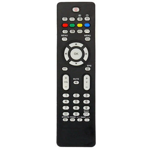 

AAAE Top Replacement 32PFL5522D/05 Remote Control for Philips TV