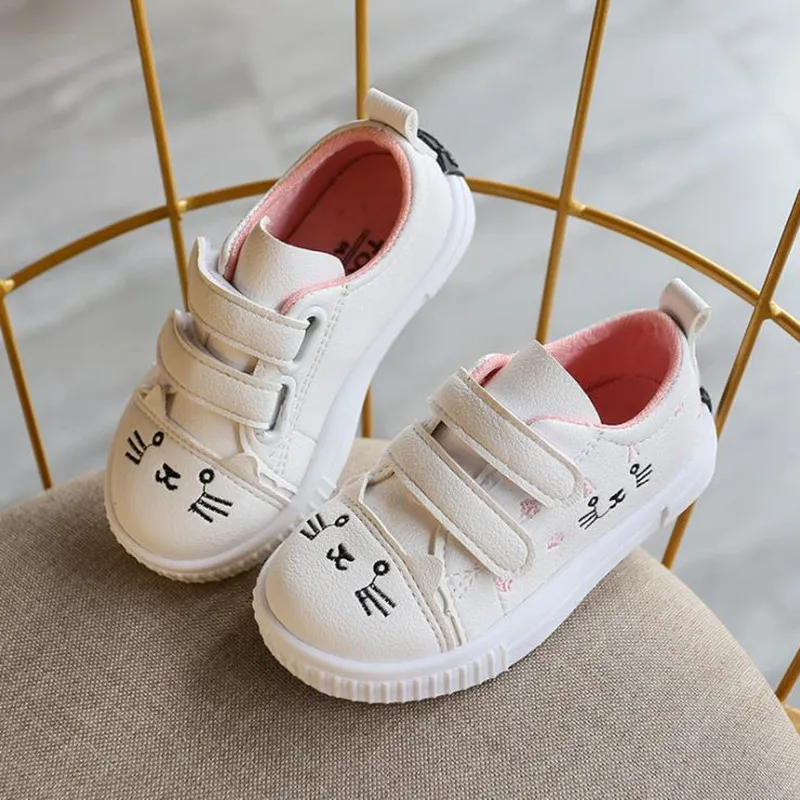 

HaoChengJiaDe Autumn Children Shoes Baby Boys Sports Breathable Sneaker Toddler Girls Fashion Running Students Antilsippery Shoe