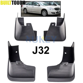 

Car Mud Flaps For Nissan Maxima (Australia) Teana J32 2008-2012 Mudflaps Splash Guards Mud Flap Mudguards Fender 2009 2010 2011