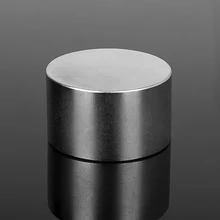 1PC N52 Neodymium Magnet 50x30mm Super Strong Round Magnet Rare Earth NdFeb 50*30mm Permanent Powerful Magnetic Magnet 50mmx30mm