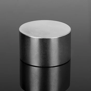 

1PC N52 Neodymium Magnet 50x30mm Super Strong Round Magnet Rare Earth NdFeb 50*30mm Permanent Powerful Magnetic Magnet 50mmx30mm