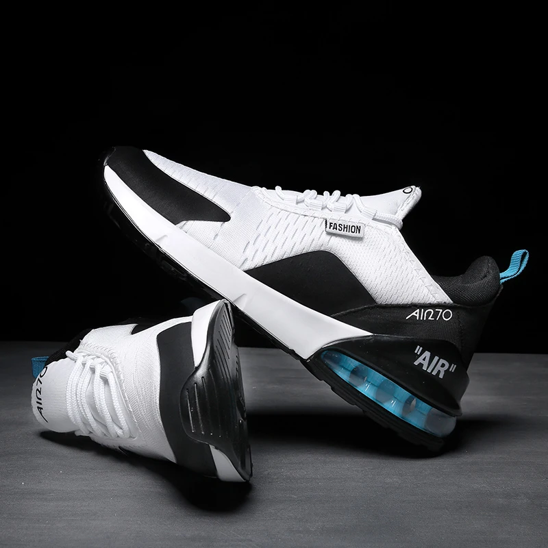 Cena Trampki męskie buty do biegania sportowe oddychające buty sportowe Zapatillas sportowe buty męskie buty trekkingowe Zapatos De Hombre