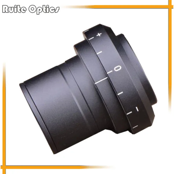 

WF20X/12mm Adjustable stereo microscope eyepiece lens high eyepoint ocular with mounting size 30mm