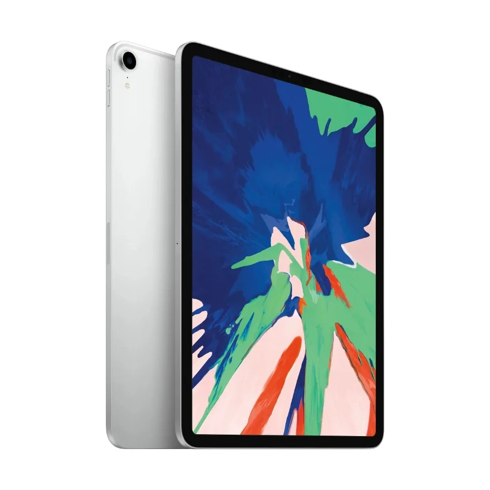 Новинка! новейший Apple iPad Pro 11 &quot64G 256G WiFi с дисплеем A12X Liquid retina 12MP камера фейсид все