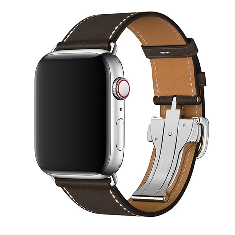 Newest Color Wrist Buckle Band For Apple Watch 4 40mm 44mm Single Tour Strap For iWatch Series 3 2 1 Belt Straps Watchbands Newest Color Wrist Buckle Band For Apple Watch 4 40mm 44mm Single Tour Strap For iWatch Series 3 2 1 Belt Straps Watchbands