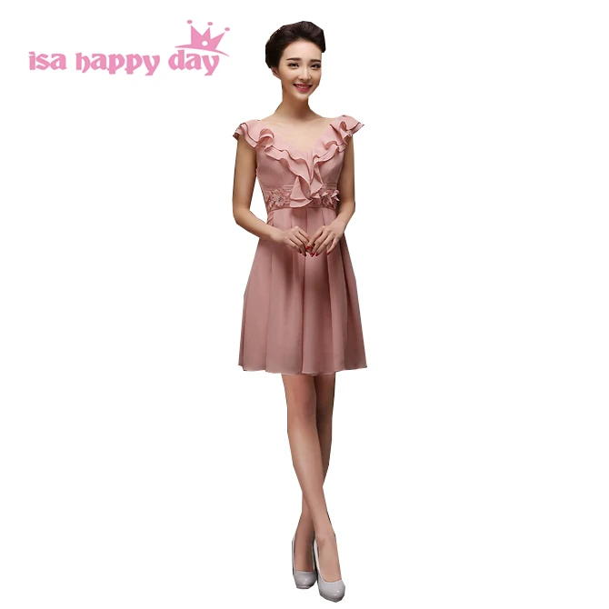 simple graduation dresses for college
