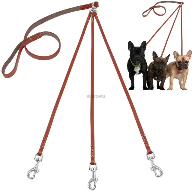 Guinzaglio Per Cani 3 In 1 ETACCU - Regolabile, Riflettente, Fino A 50kg, Con Marsupio E Sacchetti - Foto 10