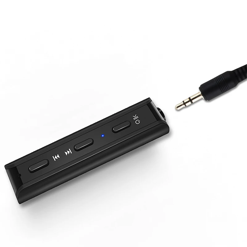 Беспроводной автомобильный Bluetooth ресивер CDEN зарядное устройство комплект AUX