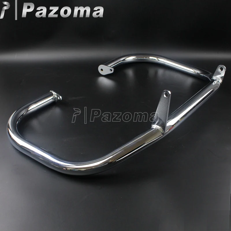 

Chrome Motorcycle Engine Guard Protection Highway Crash Bar for Honda VTX1800N 2004-2008 VTX1800R 2002-2007 VTX1800S 2002-2006