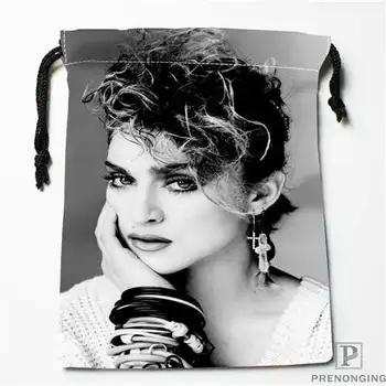 

Custom Printing madonna_ (1) Drawstring Shopping Bags Travel Storage Pouch Swim Hiking Toy Bag Unisex Multi Size18-12-31-83