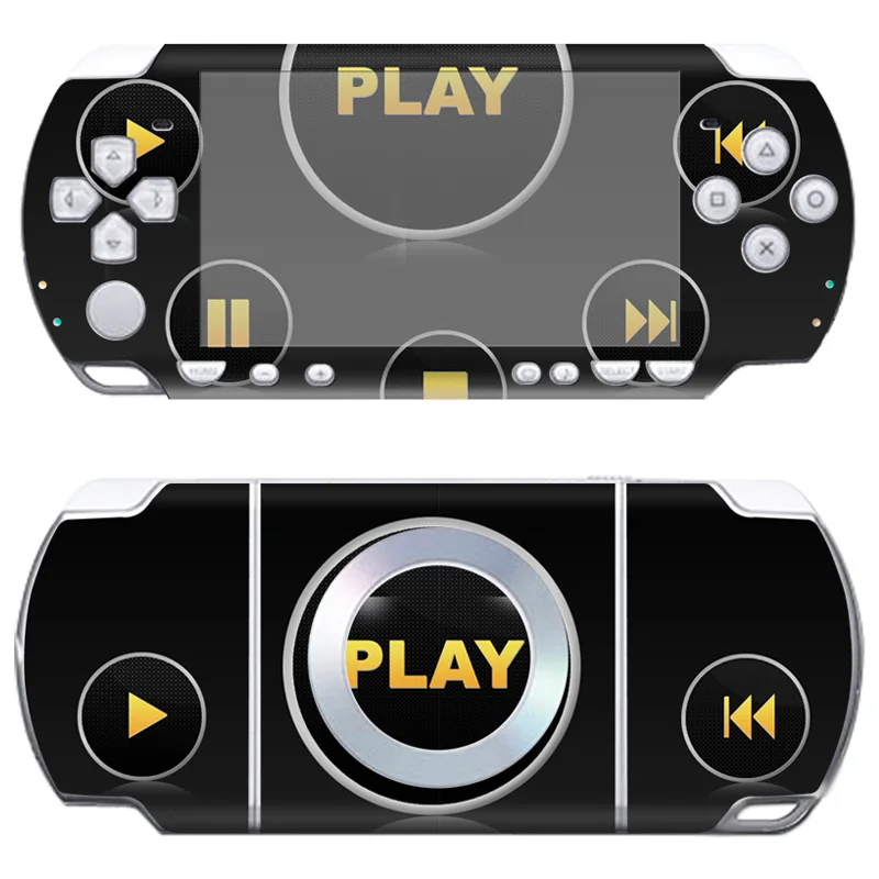 

Game Pad Vinyl Skin Sticker for PSP 2000 Console Accessories Sticker