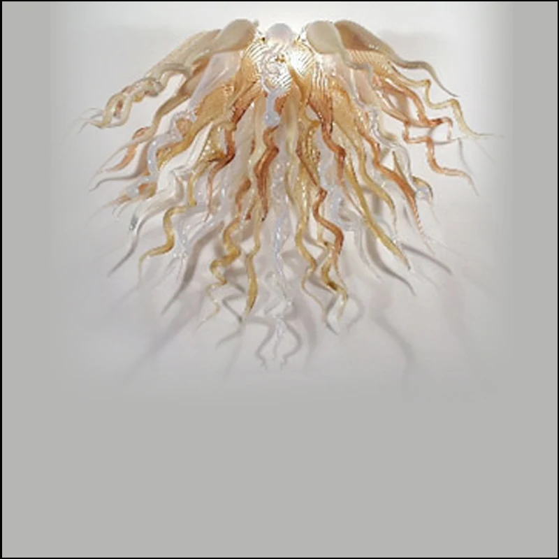 

Spring Style Art Glass Chandelier Blown Murano Glass Ceiling Lights Air Shipping 100% Murano Glass Pendant Lamps