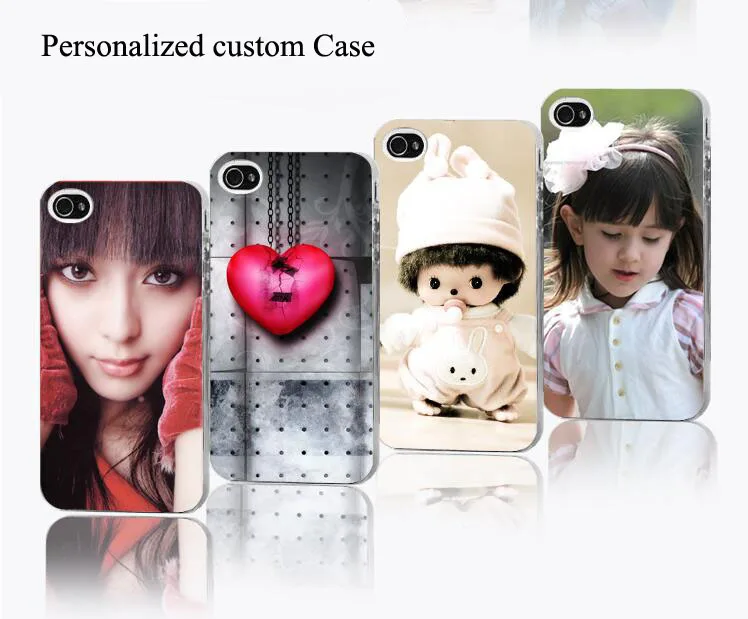 custom photo cover diy name printed silicone phone cases for lg