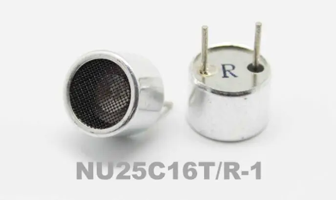 NU25C16R-1 925! 25 кГц ультразвуковой датчик/открытый трансивер зонд | Автомобили и