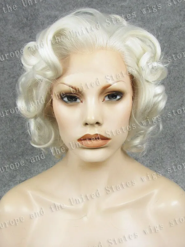 marilyn monroe perruque