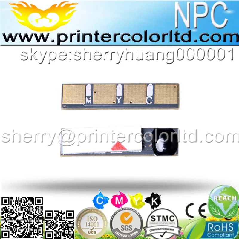 Комплекты для заправки тонера чип Samsung Φ/CLP 320/CLP 321/CLP 321N/CLP 326/CLP 320N|Чип картриджа| |