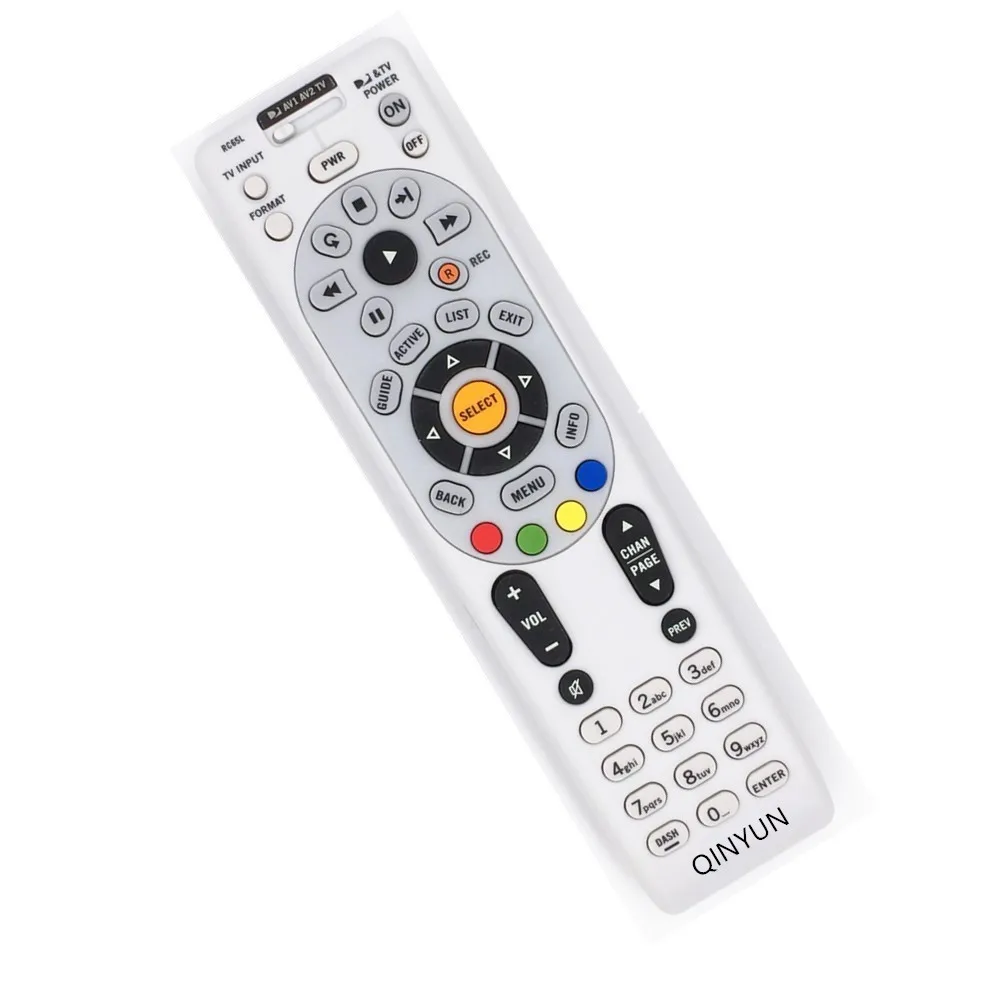 

NEW Original for DirecTV Remote control RC65L for D12 R16 H24 H20 H21 H22 H25 C41 C51 C61 HR44 HR54 C41W Fernbedienung