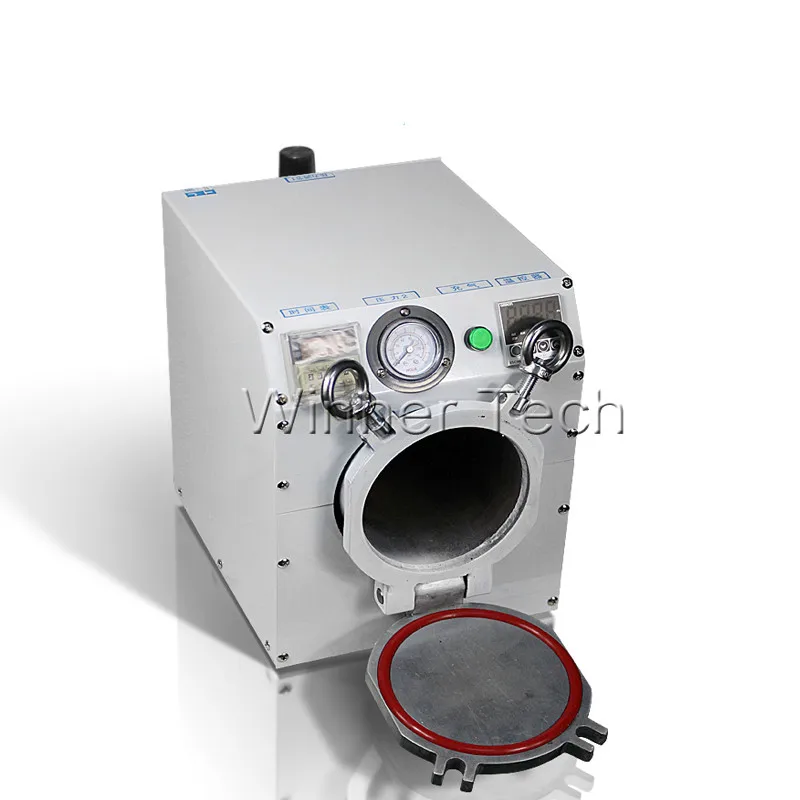 

OCA autoclave bubble remover machine adhesive LCD bubble removing machine LCD refurbishing air bubble remover