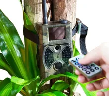 hide font b camera b font traps fotoaparat hunting gear scouting camouflage hunting new 2014 wildlife