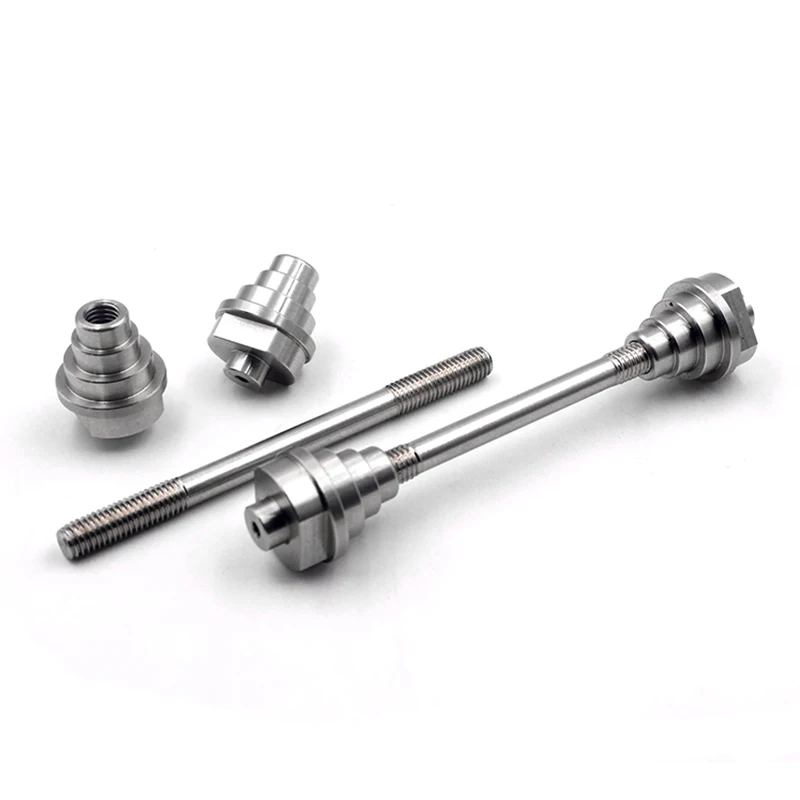 

Wheel Thru Axle Adaptor Repair Truing Stand Mechanic Hub 304 stainless steel High precision