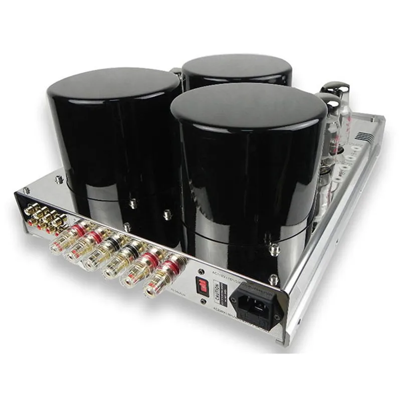 YAQIN MC-13S 40WPC EL34 6CA7 10L Vacuum Tube Push