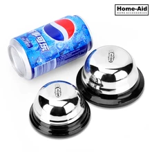 Звонок колокольчик с черной базой сенсорная кнопка для кухни счетчик для отеля Прием Ресторан Бар звонок аксессуары