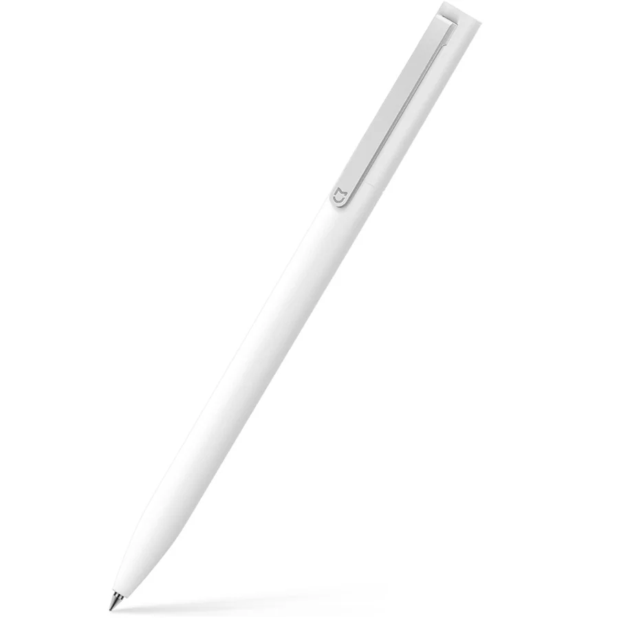 Xiaomi-White-Black-0-5mm-Point-Mijia-Sign-Pen-MI-Pen-Smooth-Switzerland-Refill-Japan-Black