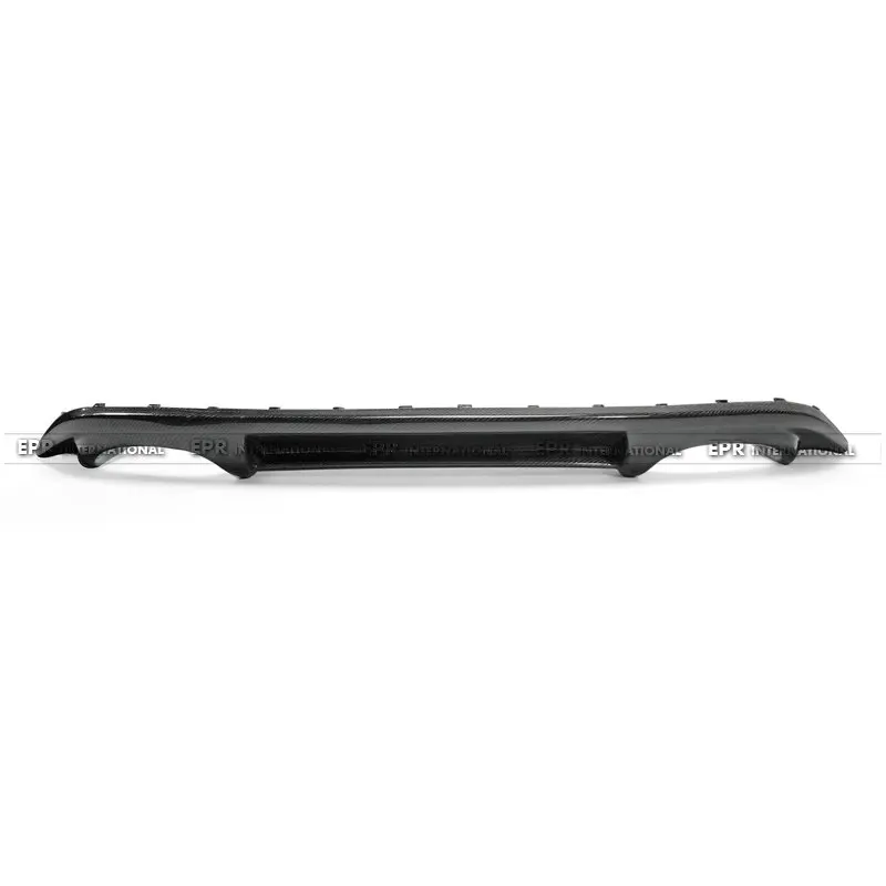 VW Scirocco (Facelifted) OEM Rear DIffuser CF(7)_1