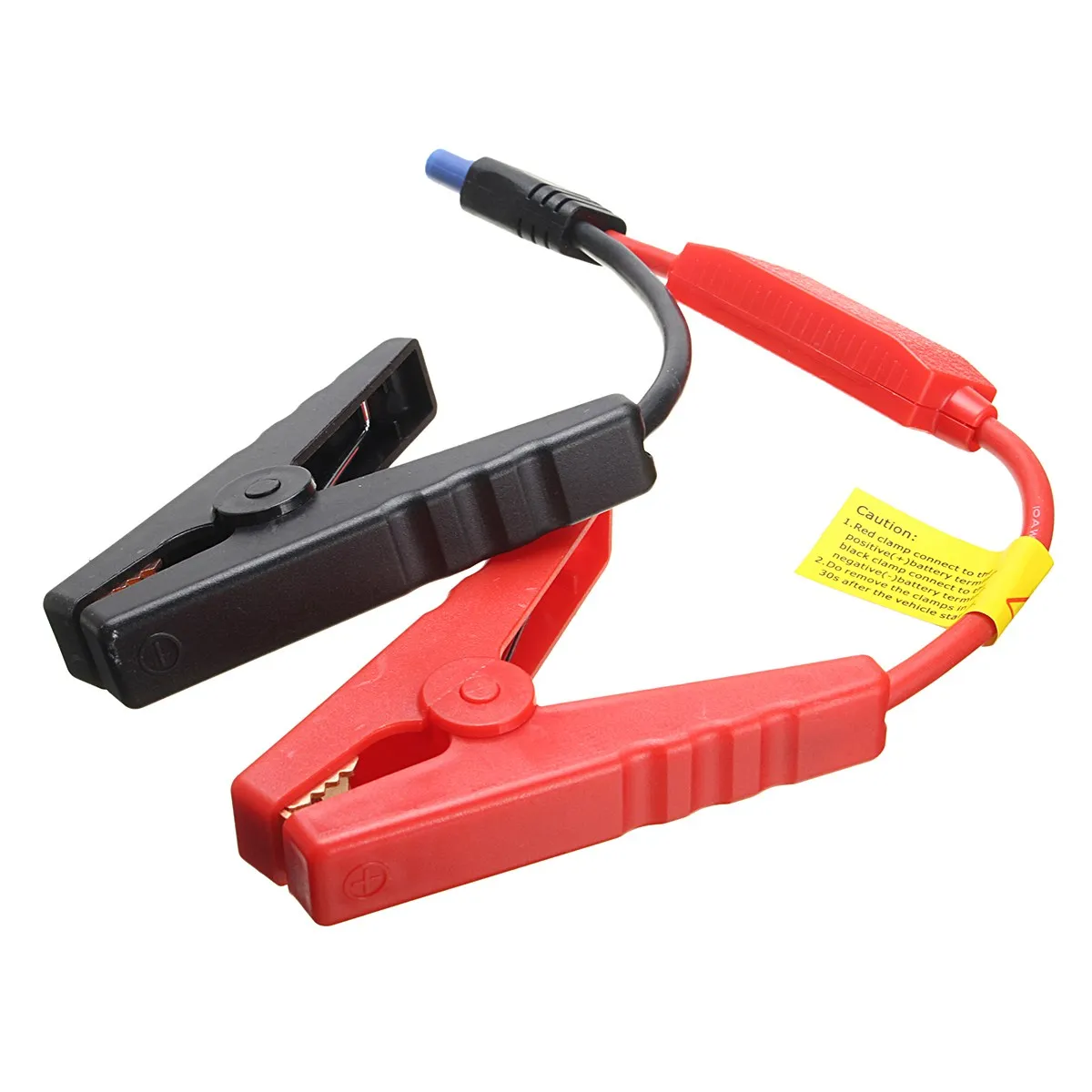 Con EC5 conector de enchufe de Cable de batería cocodrilo pinzas Clip para camiones de coches salto de arranque Clip de cocodrilo