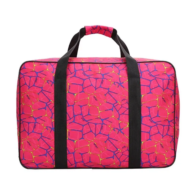 Дорожная сумка унисекс большой емкости для женщин, многофункциональная сумка для швейной машины, портативные сумки для хранения, сумка для швейных инструментов Bolso