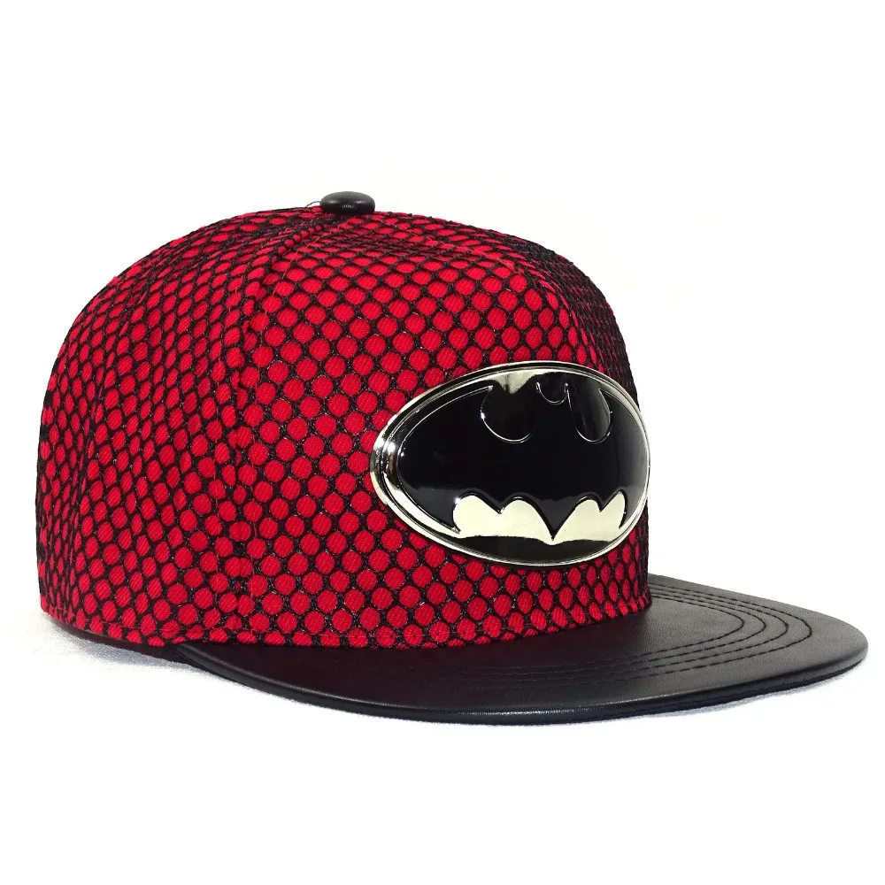 red hat batman